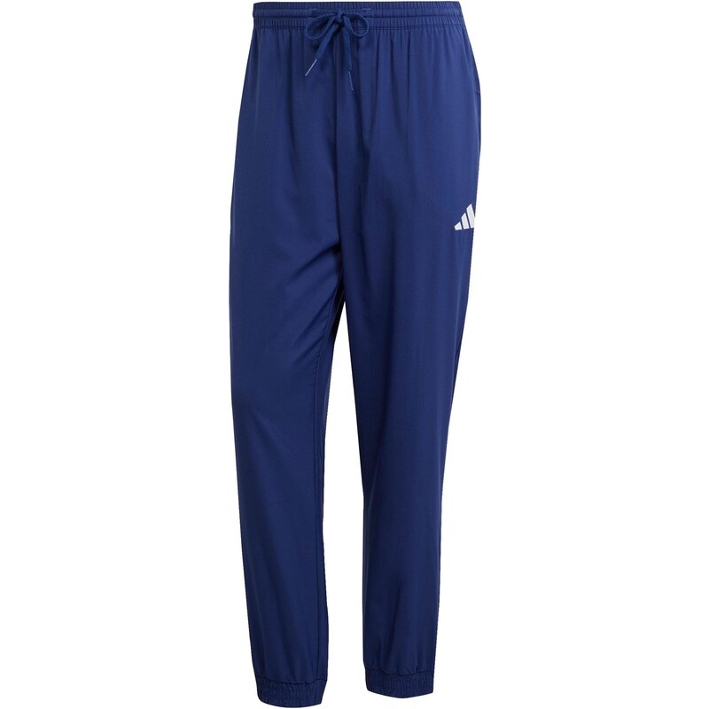 ADIDAS SPORTSWEAR Sportovní kalhoty Essentials tmavě modrá /