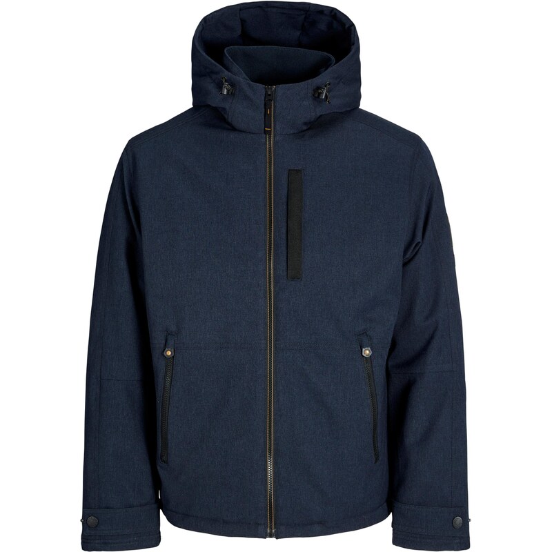 JACK & JONES Přechodná bunda JJEParker noční modrá