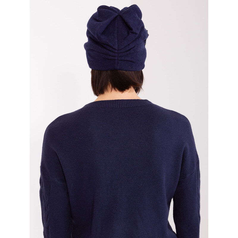 Dámské čepice AT-CZ-2329.79 Wool Fashion Italia