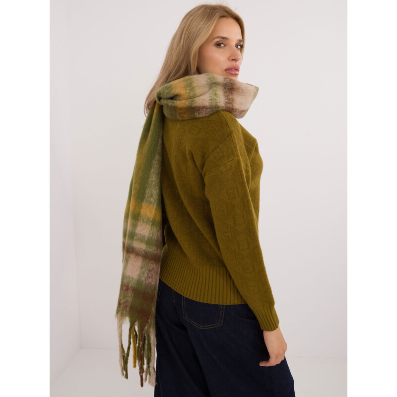 Wool Fashion Italia Šála AT-SZ-231301.21 Wool 108375671