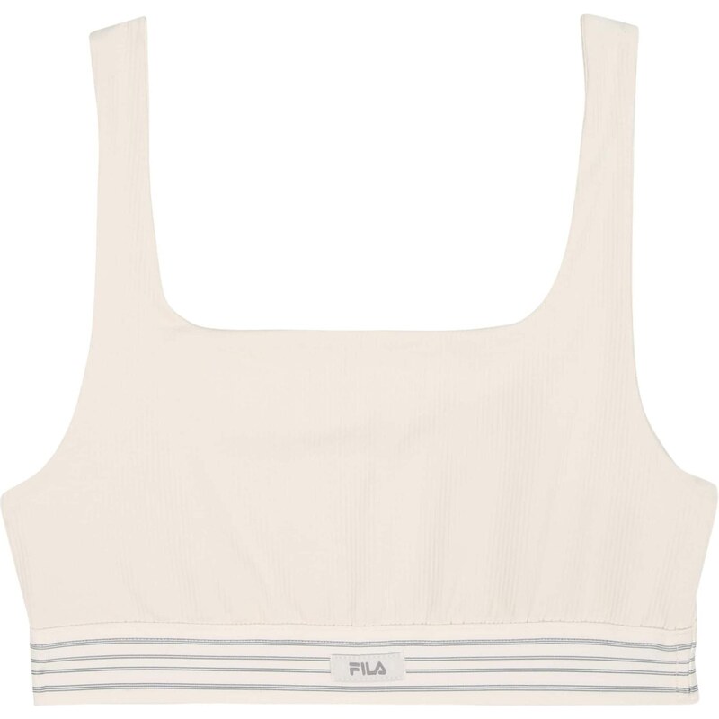 FILA Sportovní top Bellagio tmavě modrá / bílá 108471707