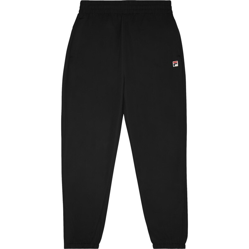 FILA Kalhoty San Siro červená / černá / bílá