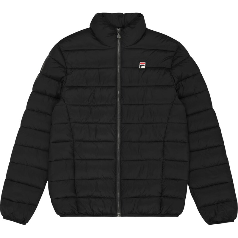 FILA Přechodná bunda Milano černá