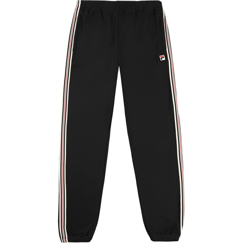 FILA Kalhoty Biella červená / černá / bílá
