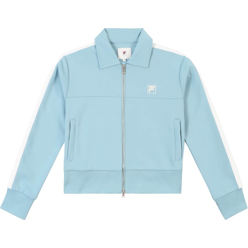 FILA Mikina Como světlemodrá / bílá 108919588