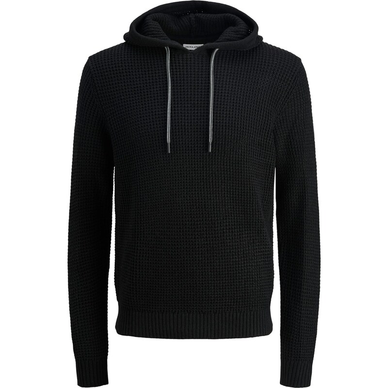JACK & JONES Svetr JJLink černá