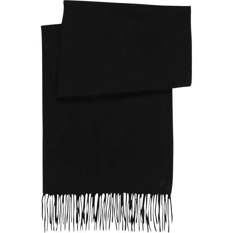 DAN FOX APPAREL Šála Finnley černá