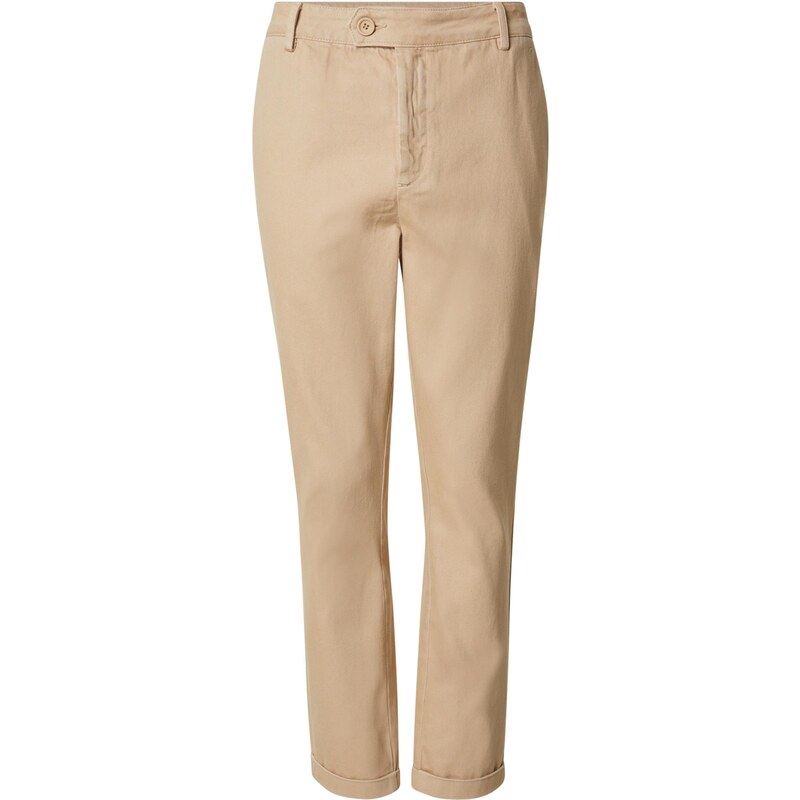 DAN FOX APPAREL Chino kalhoty Adam béžová
