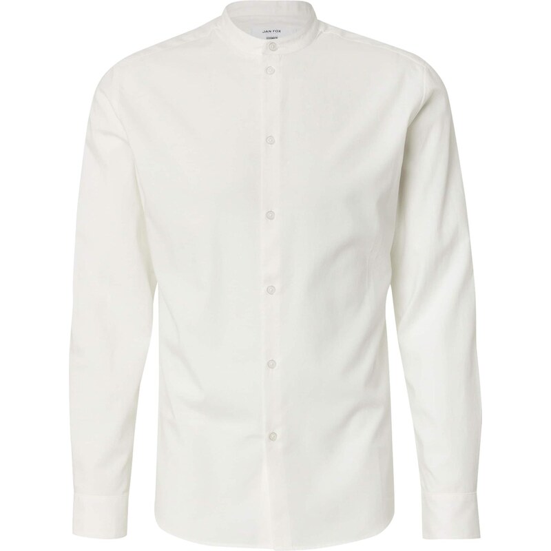 DAN FOX APPAREL Košile Marek bílá