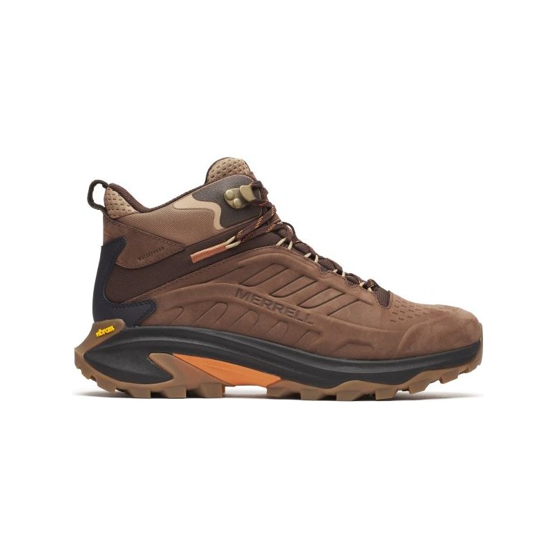 Merrell MOAB SPEED 2 LTR MID WP Pánské turistické boty