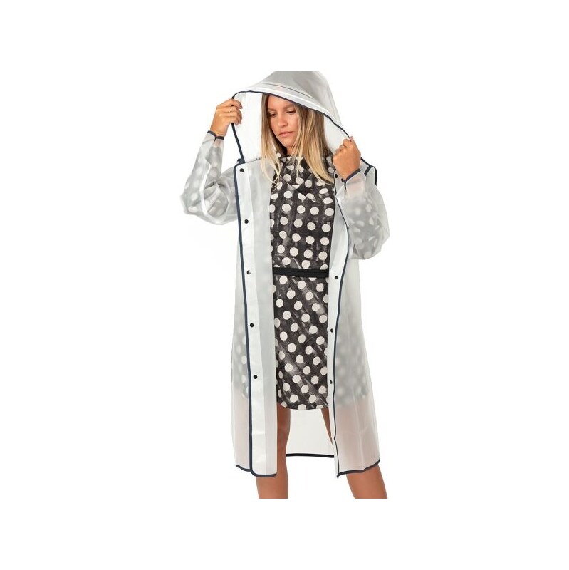 PERLETTI CITY TRENCH Unisex pláštěnka