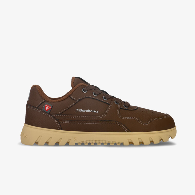 Barebarics Zing Frost Dark Brown