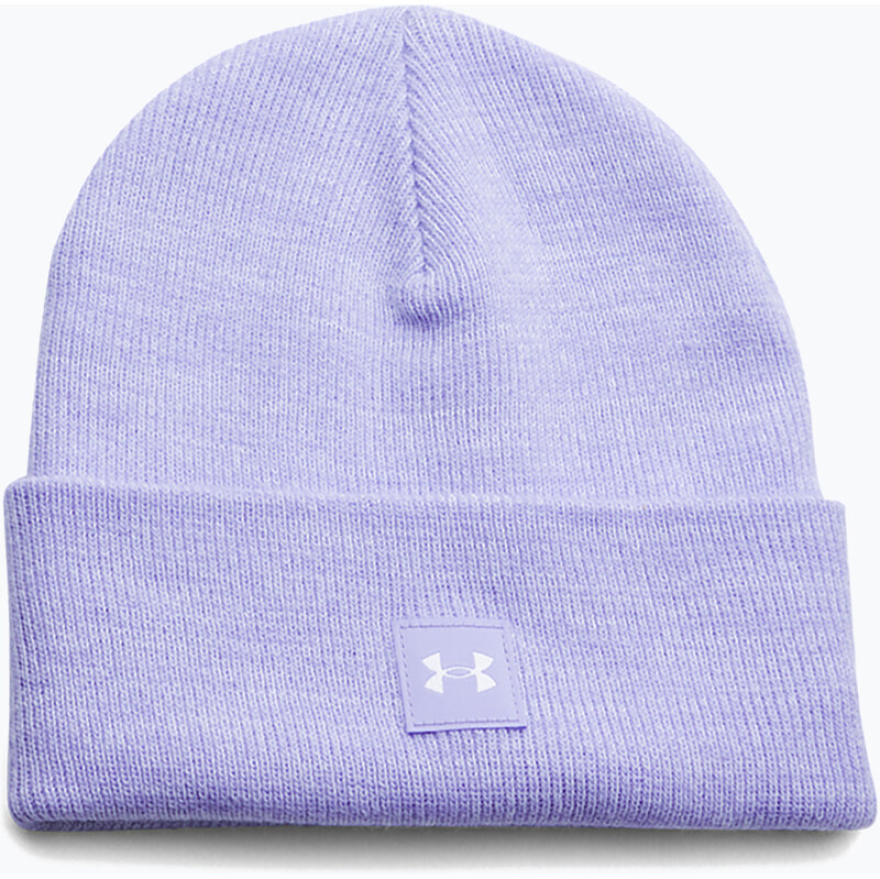 Dámská zimní čepice Under Armour Halftime beanie transparent