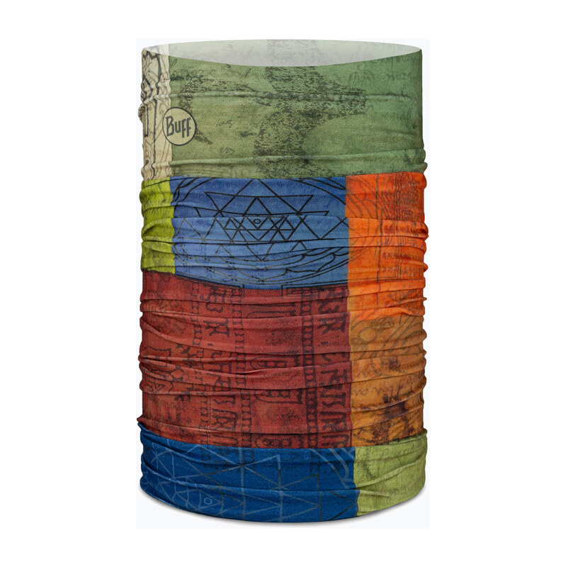 Multifunkční šátek BUFF Original Ecostretch n_temple multicolor