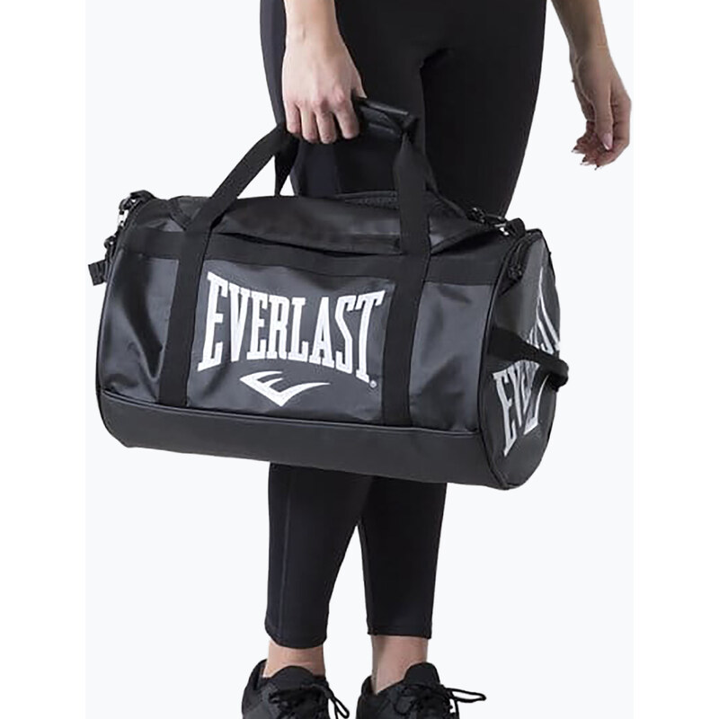 Tréninková taška Everlast HoldBall 30 l black