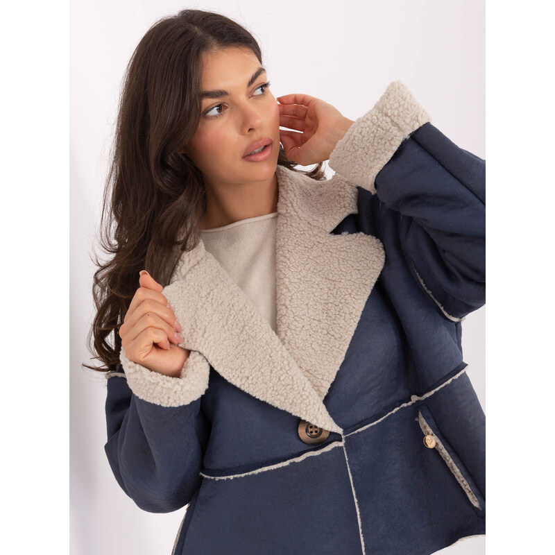 Factory Price Jacket-IT-KR-95701.96-blue