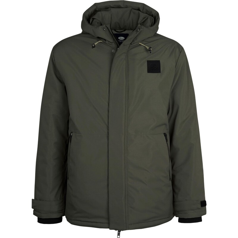 Petrol Industries Zimní parka Hudson jedle