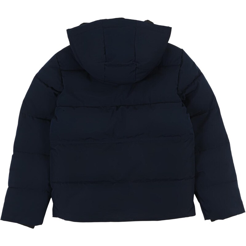 Jack & Jones Junior Zimní bunda 'JJEOWEN' tmavě modrá