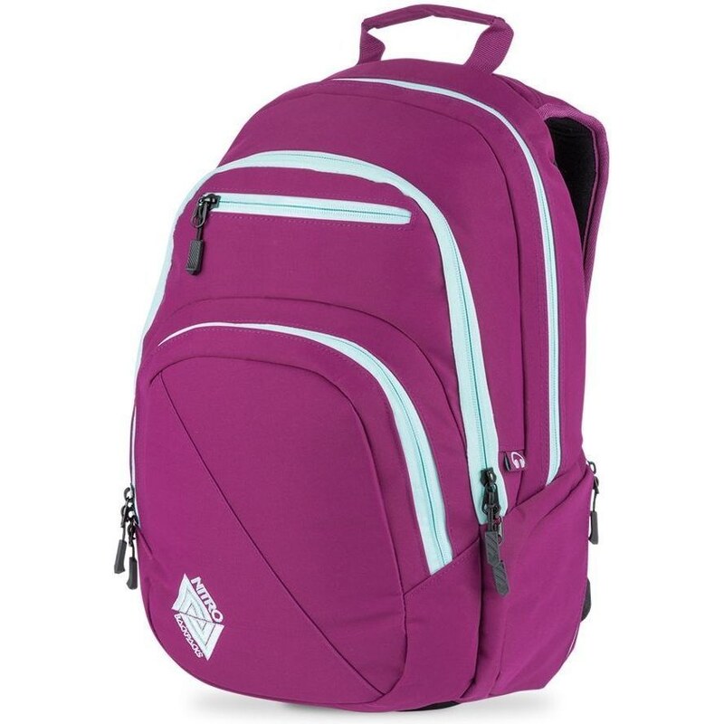 Batoh Nitro Stash grateful pink 29 l 107704107