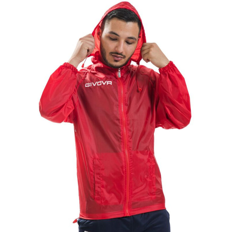 Unisex bunda Rain model 15969338 - Givova
