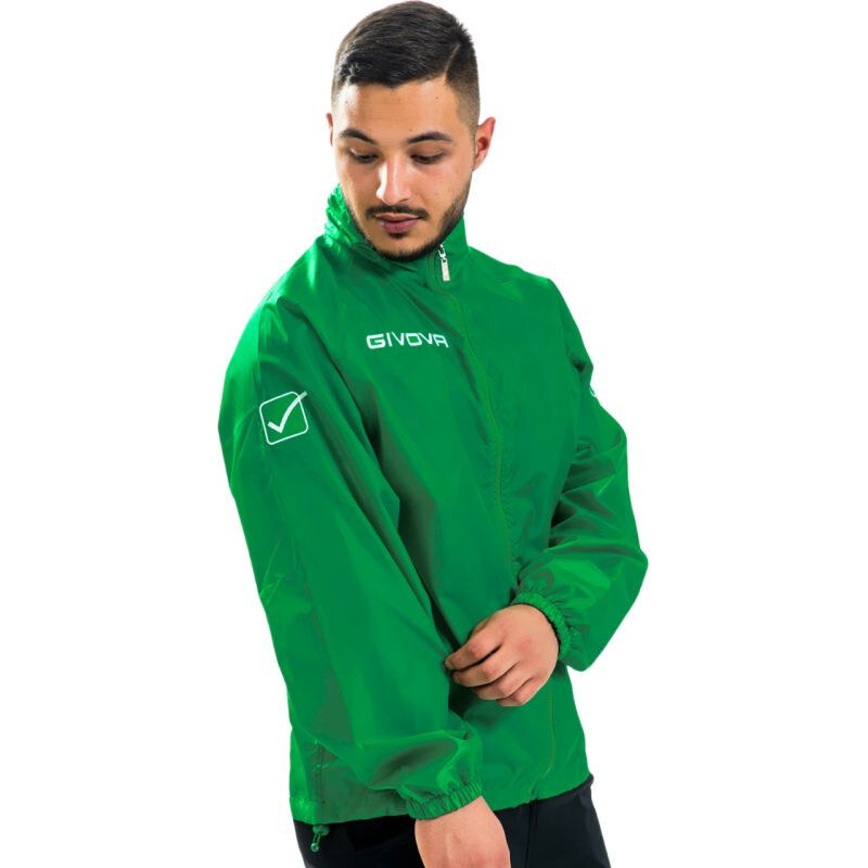 Unisex bunda Rain model 15969347 - Givova