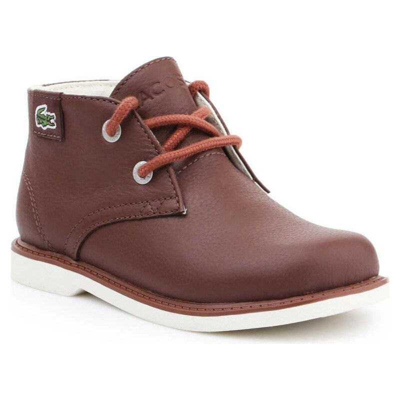 Dětské boty HI Jr 730201177T model 16026067 - Lacoste