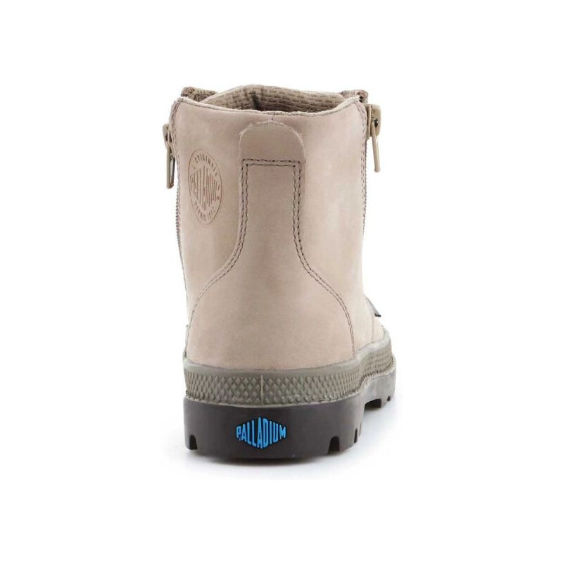 Dětské boty Pampa Hi Lea Jr model 16268910 - Palladium