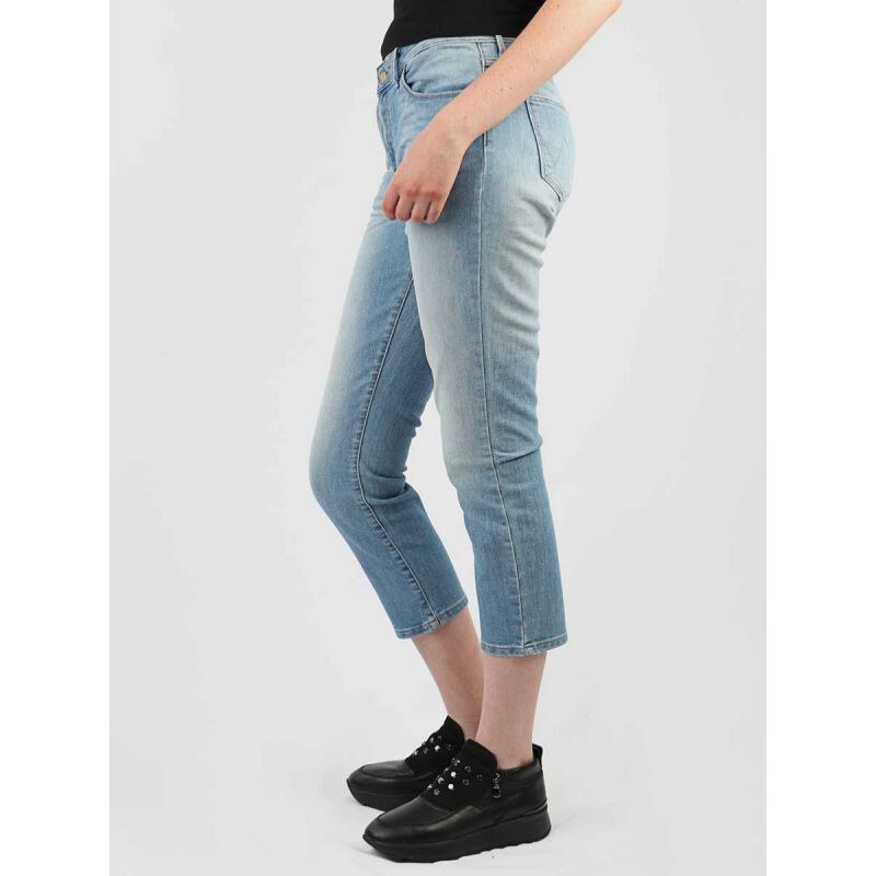 Dámské kalhoty Cropped Straight W model 16726789 - Wrangler