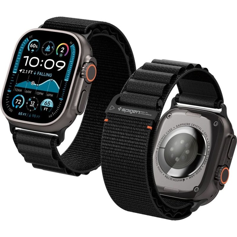 SPIGEN WBF1 BAND APPLE WATCH 8 / 9 / 10 / 11 / SE / ULTRA (44 / 45 / 108394159