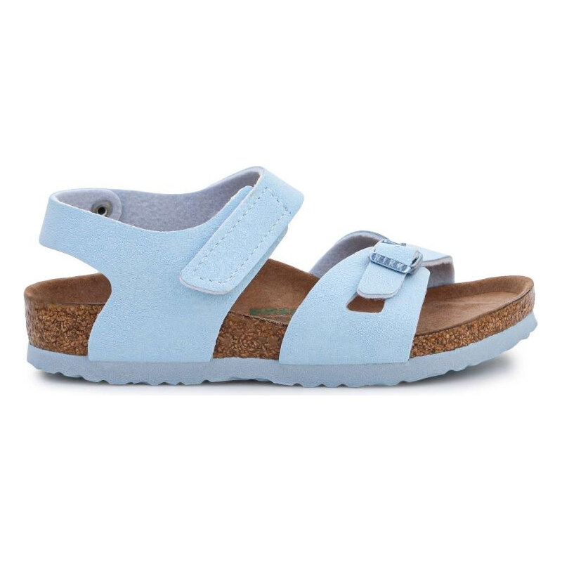 Dětské sandály Colorado model 17368808 Light Blue - Birkenstock