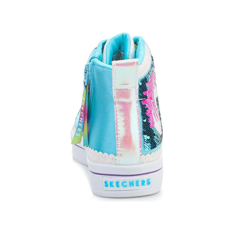 Boty Unicorn Jr model 17613468 - Skechers