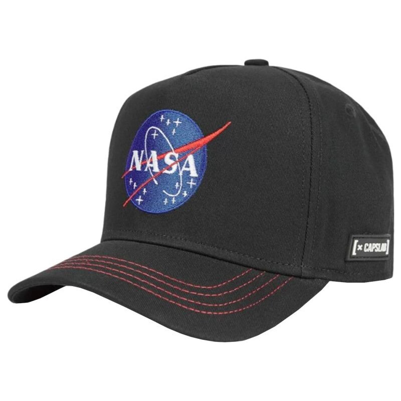 Kšiltovka NASA Cap model 17742049 - Capslab