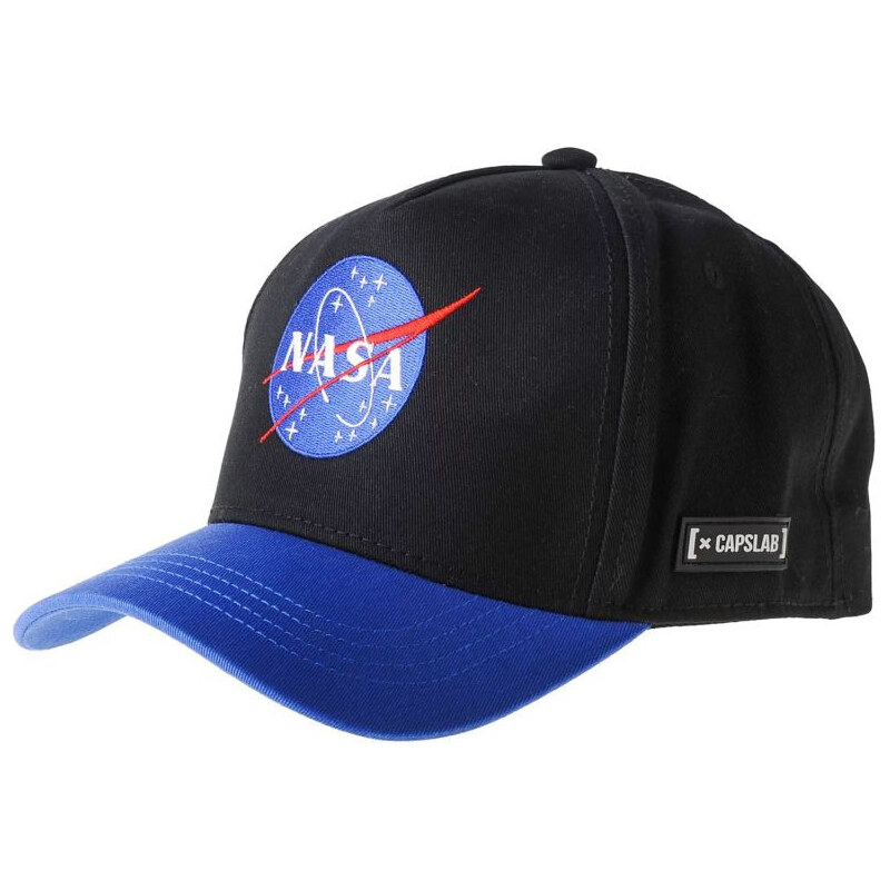 Pánská kšiltovka NASA Cap model 17760020 - Capslab