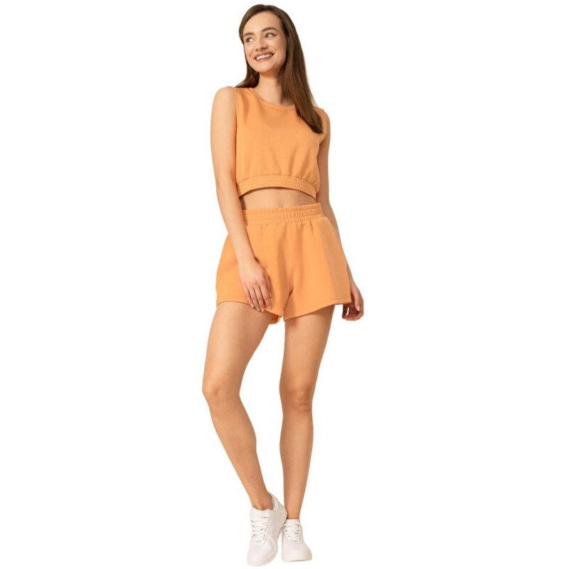šortky W OTHSS23TSHO 70S dámské model 18591729 - Outhorn