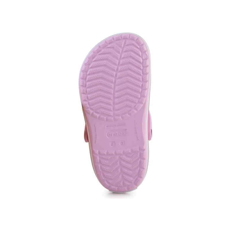 Crocband Clog K Žabky Pink model 18798660 - Crocs