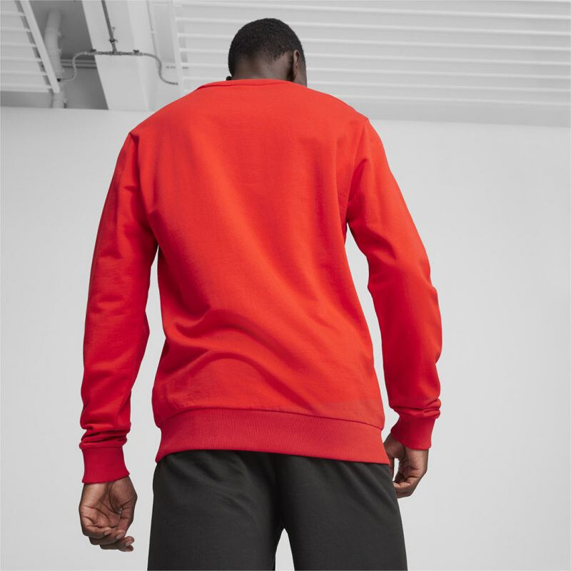 Team Goal Casuals Crew Neck Sweatshirt M model 19645658 01