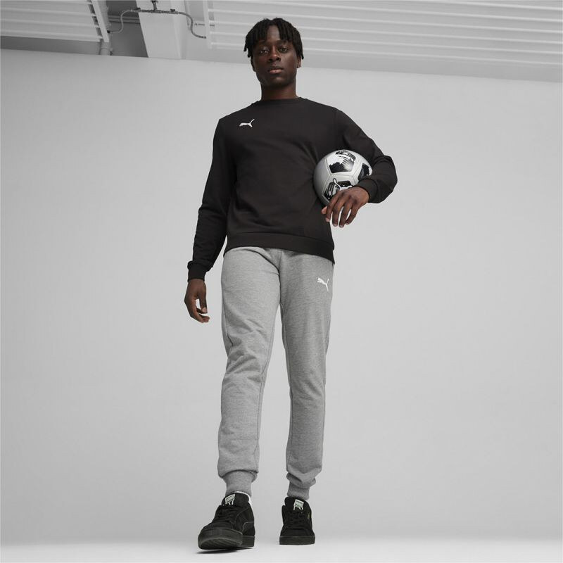 Team Goal Casuals Crew Neck Sweatshirt M model 19645664 03