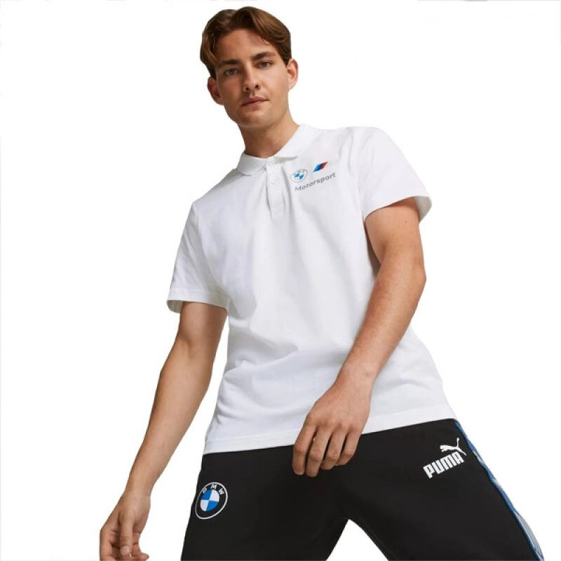 Puma BMW MMS M polokošile 536245 02 pánské