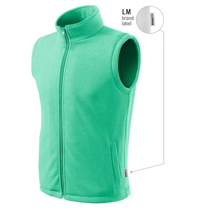 Fleecová vesta Rimeck unisex Další MLI-518LM 108394302
