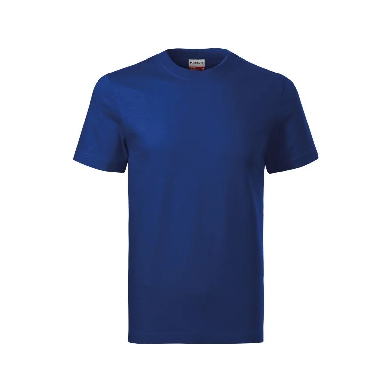 model 20639263 tričko unisex královská modrá - MALFINI, a.s.