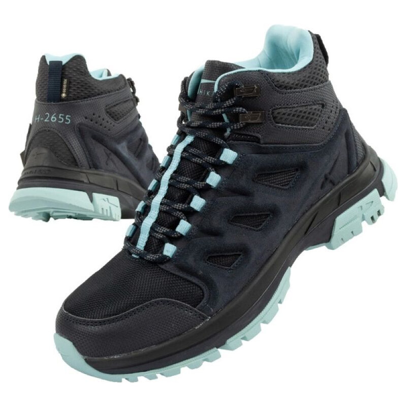 Tamaris Hiking W 1-26257-39 849 boty
