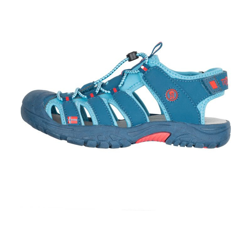 Dětské sandály Trollkids Kids Kvalvika Sandal Jr 194-152 108394552