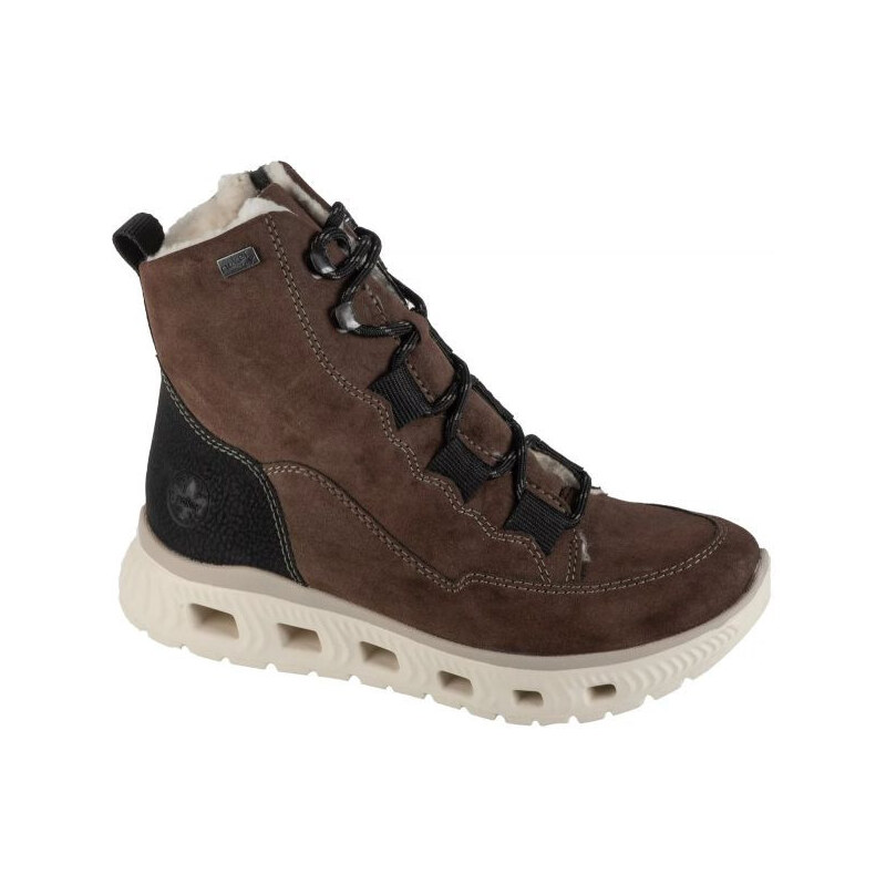 Boty Rieker W M6012-2 108394604