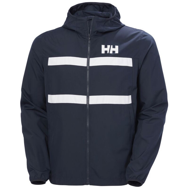 Helly Hansen Salt Striped Windbreaker JKT M 34453 597 bunda 108394752