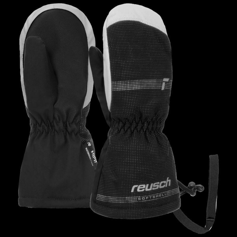 Reuch Lyžařské rukavice Reusch Maxi R-TEX XT Mitten Jr 62/85/515