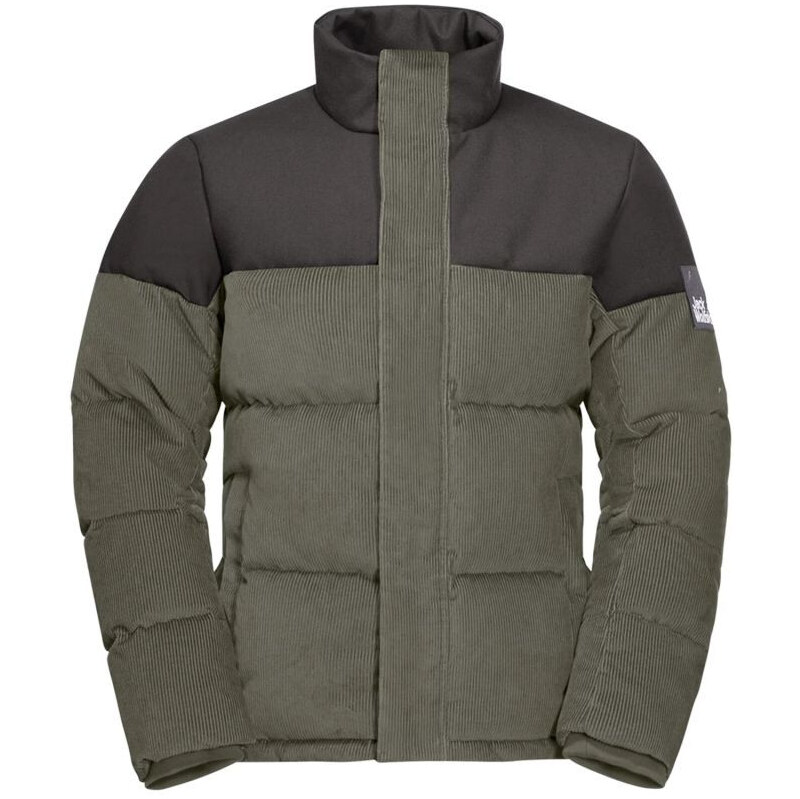 Bunda Jack Wolfskin Nature Corduroy Jkt M 1206331-4550 108394874