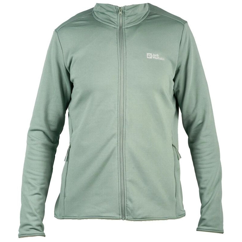 Jack Wolfskin Pack and Go FZ Mikina W 1710681-4311 108395562