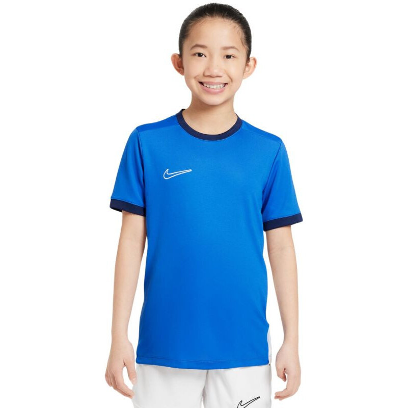 Tričko Nike Dri-Fit Academy 25 SS Jr FZ9758 463