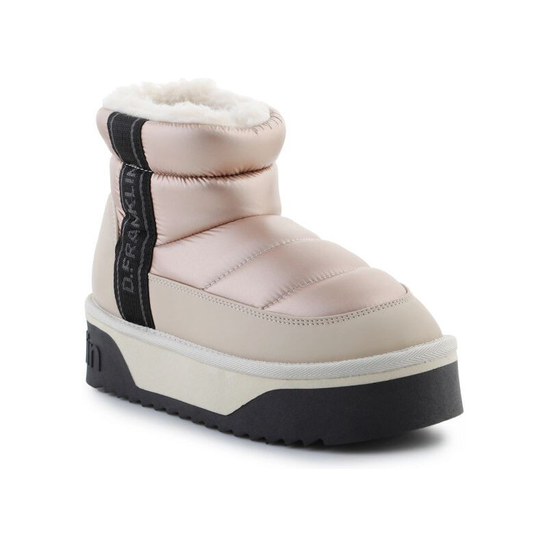 Boty D.Franklin Nordic V.2 Low Bomb Beige W 371010-BEIGE
