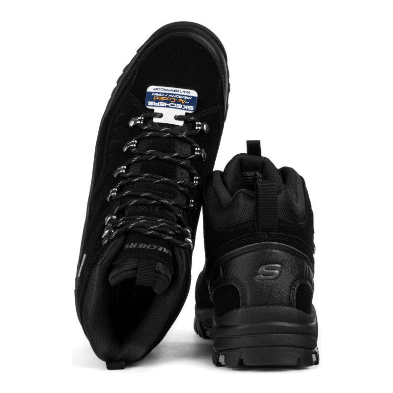 Boty Relaxed Fit M model 20900128 - Skechers
